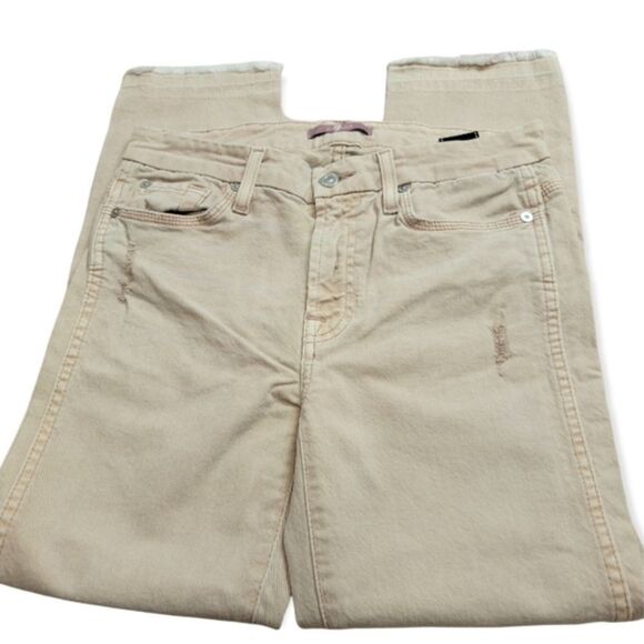 7 for all mankind jeans 28 - Picture 2 of 7